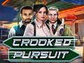                                                                     Crooked Pursuit ﺔﺒﻌﻟ