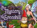                                                                     The Mystery of Greenhill ﺔﺒﻌﻟ