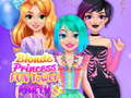                                                                     Blonde Princess Fun Tower Party ﺔﺒﻌﻟ