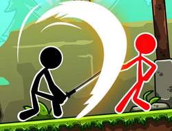 لعبة Stickman Archero Fight على الانترنت