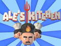                                                                     Ale's Kitchen ﺔﺒﻌﻟ