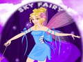                                                                     Sky Fairy Dressup ﺔﺒﻌﻟ