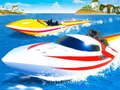                                                                     Speedboat Challenge Racing ﺔﺒﻌﻟ