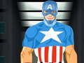                                                                     Captain America Dressup ﺔﺒﻌﻟ