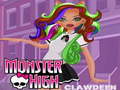                                                                     Monster High Clawdeen ﺔﺒﻌﻟ