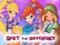                                                                     Winx Club Spot The Differences ﺔﺒﻌﻟ