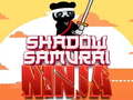                                                                     Shadow Samurai Ninja ﺔﺒﻌﻟ