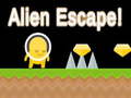                                                                     Alien Escape! ﺔﺒﻌﻟ