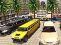                                                                     Limo Taxi Driving Simulator: Limousine Car Games ﺔﺒﻌﻟ