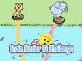                                                                     Brain Master IQ Challenge ﺔﺒﻌﻟ