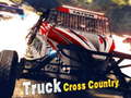                                                                     Truck Cross Country ﺔﺒﻌﻟ