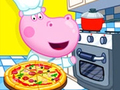                                                                     Hippo Pizzeria ﺔﺒﻌﻟ