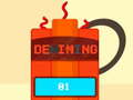                                                                     Demining ﺔﺒﻌﻟ