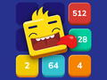                                                                     Merge The Numbers 2 ﺔﺒﻌﻟ