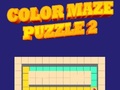                                                                     Color Maze Puzzle 2 ﺔﺒﻌﻟ