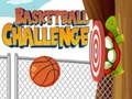                                                                     Basketball Challenge  ﺔﺒﻌﻟ