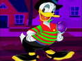                                                                     Donald Duck Dressup ﺔﺒﻌﻟ