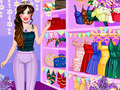                                                                     Fashionista Dress Up 2 ﺔﺒﻌﻟ