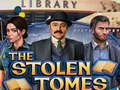                                                                     The Stolen Tomes ﺔﺒﻌﻟ