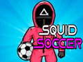                                                                     Squid Soccer ﺔﺒﻌﻟ