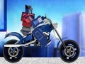                                                                     Transformers Bike Ride ﺔﺒﻌﻟ