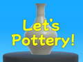                                                                     Let's Pottery ﺔﺒﻌﻟ