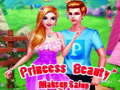                                                                     Princess Beauty Makeup Salon ﺔﺒﻌﻟ