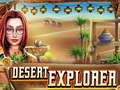                                                                     Desert Explorer ﺔﺒﻌﻟ