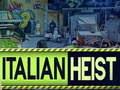                                                                     Italian Heist ﺔﺒﻌﻟ