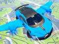                                                                     Real Sports Flying Car 3d ﺔﺒﻌﻟ