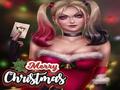                                                                     Harley Quinn Christmas Sweater Dress Up ﺔﺒﻌﻟ