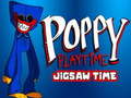                                                                     Poppy Playtime Jigsaw Time ﺔﺒﻌﻟ
