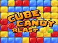                                                                     Cube Candy Blast ﺔﺒﻌﻟ