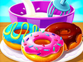                                                                     Donut Cooking Game ﺔﺒﻌﻟ