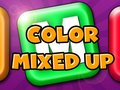                                                                    Color Mixed Up ﺔﺒﻌﻟ