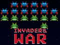                                                                     Invaders War ﺔﺒﻌﻟ