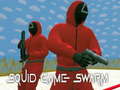                                                                     Squid Game Swarm ﺔﺒﻌﻟ