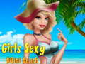                                                                     Girls Sexy Bikini Beach  ﺔﺒﻌﻟ