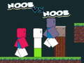                                                                     Noob vs Noob ﺔﺒﻌﻟ