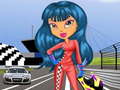                                                                     Racing Girl Dressup ﺔﺒﻌﻟ