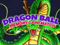                                                                     Dragon Ball memory card match ﺔﺒﻌﻟ