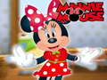                                                                     Minnie Mouse  ﺔﺒﻌﻟ