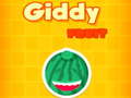                                                                     Giddy Fruit ﺔﺒﻌﻟ
