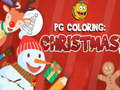                                                                     PG Coloring: Christmas ﺔﺒﻌﻟ
