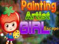                                                                     Painting Artist Girl Escape ﺔﺒﻌﻟ