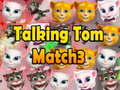                                                                     Talking Tom Match 3 ﺔﺒﻌﻟ
