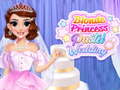                                                                     Blonde Princess Pastel Wedding Planner ﺔﺒﻌﻟ