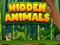                                                                     Hidden Animals ﺔﺒﻌﻟ
