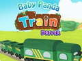                                                                     Baby Panda Train Driver ﺔﺒﻌﻟ