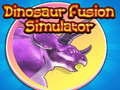                                                                     Dinosaur Fusion Simulator ﺔﺒﻌﻟ